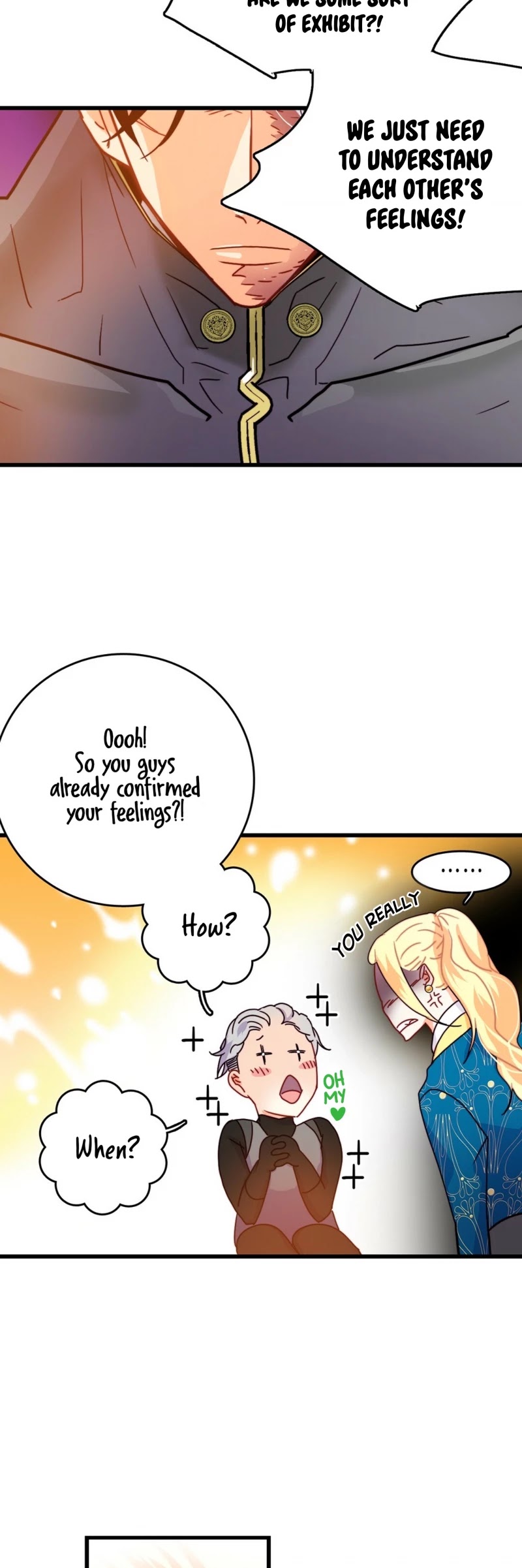Bring the Love Chapter 57 page 7 - Chapter 57
