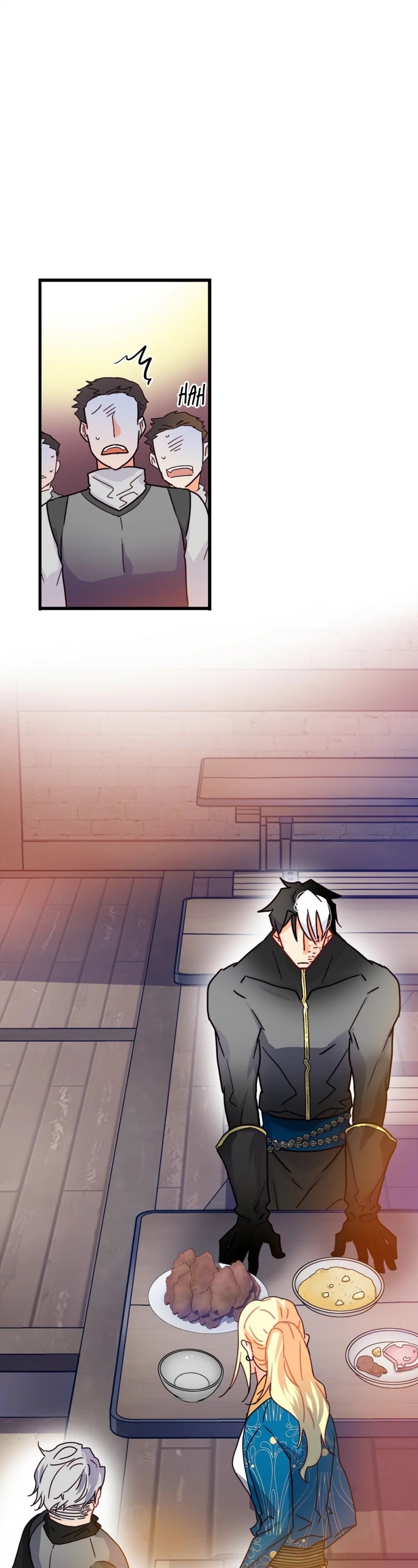 Bring the Love Chapter 57 page 9 - Chapter 57