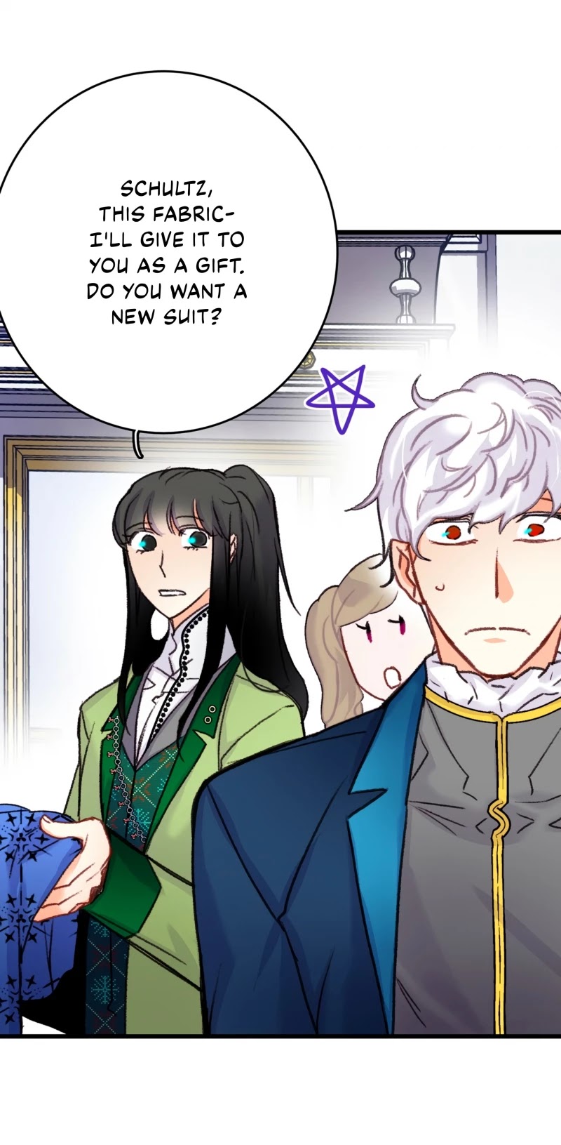 Bring the Love Chapter 58 page 10 - Chapter 58