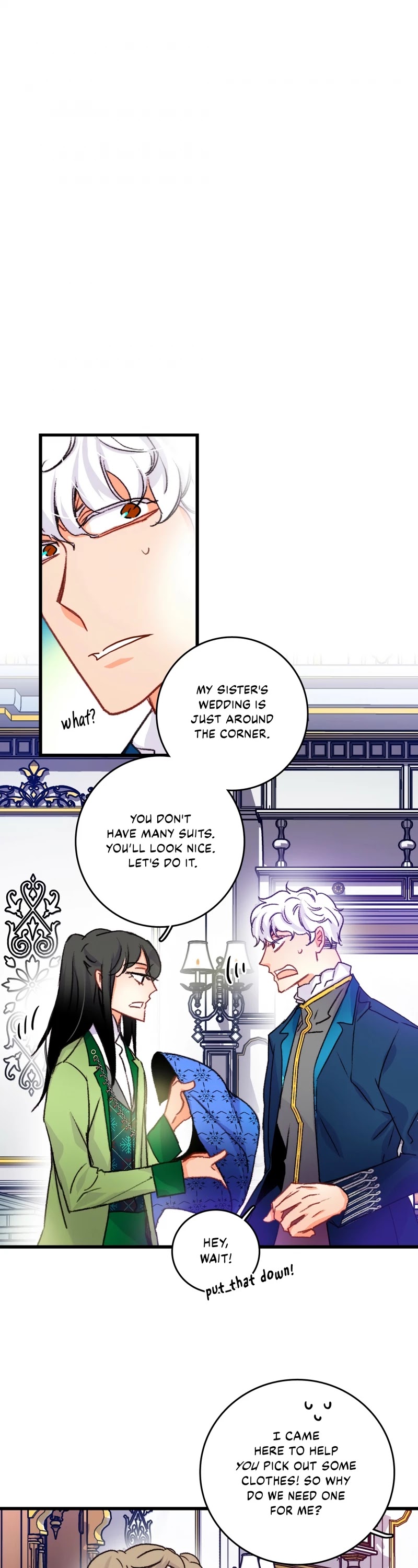 Bring the Love Chapter 58 page 11 - Chapter 58