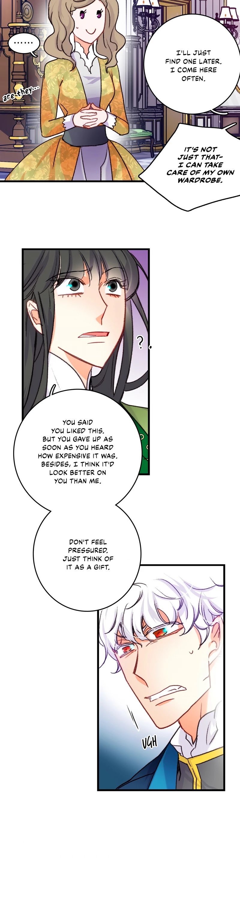 Bring the Love Chapter 58 page 12 - Chapter 58