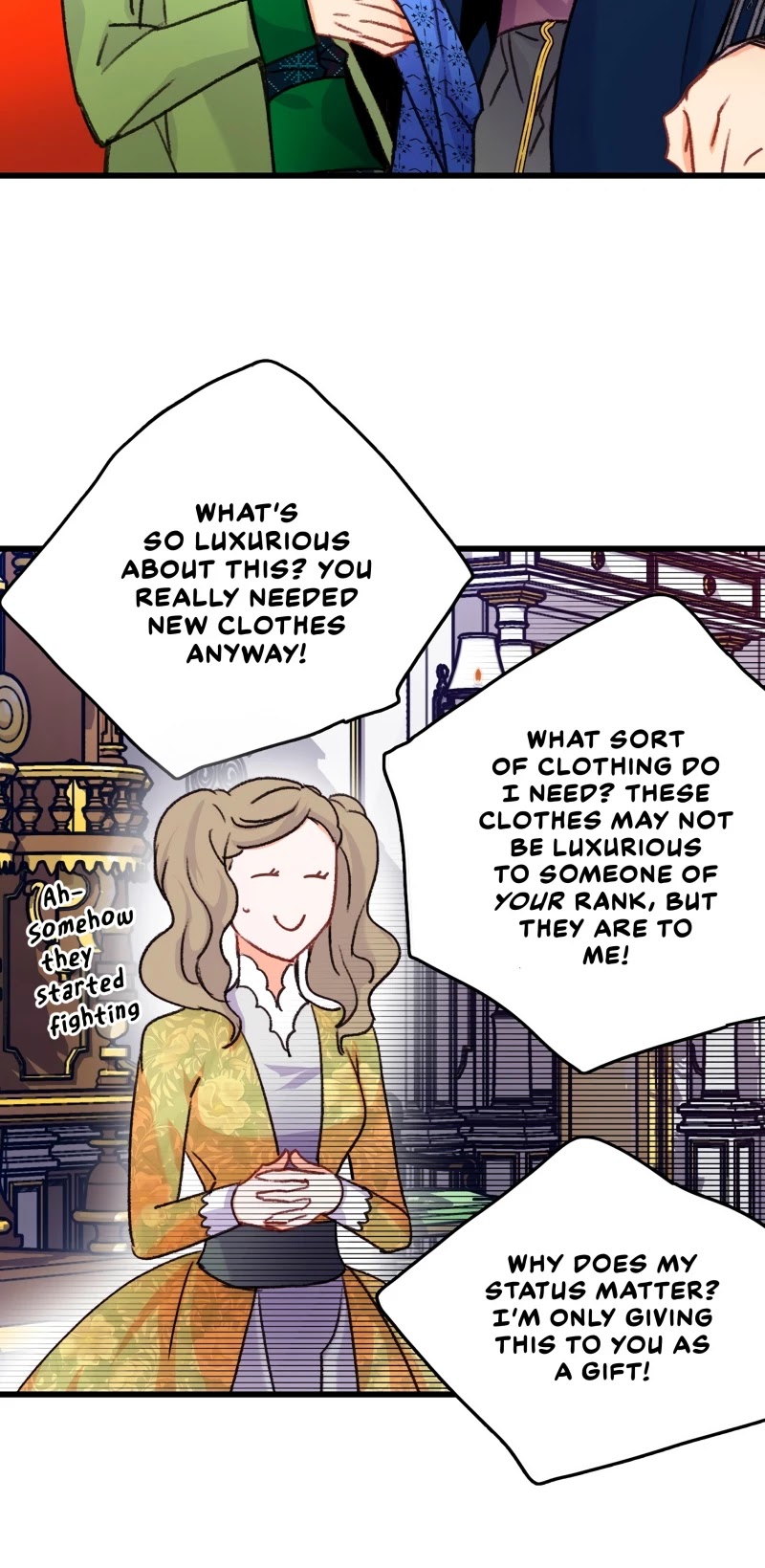 Bring the Love Chapter 58 page 14 - Chapter 58