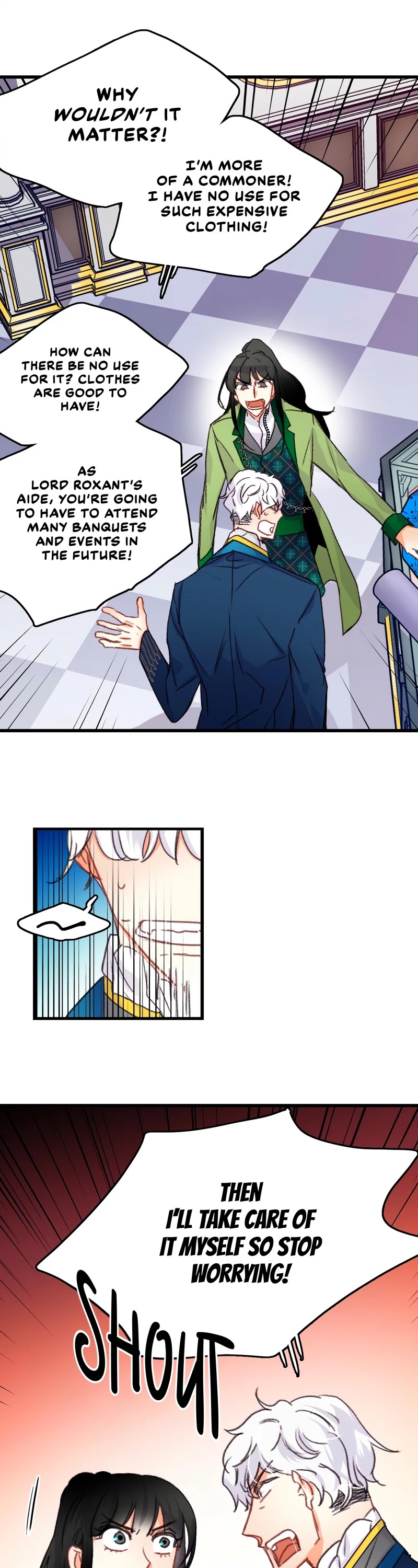 Bring the Love Chapter 58 page 15 - Chapter 58