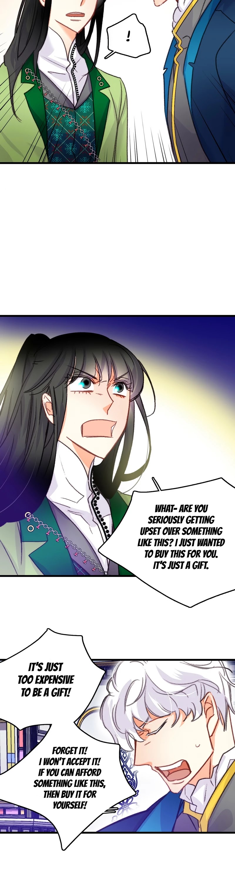 Bring the Love Chapter 58 page 16 - Chapter 58