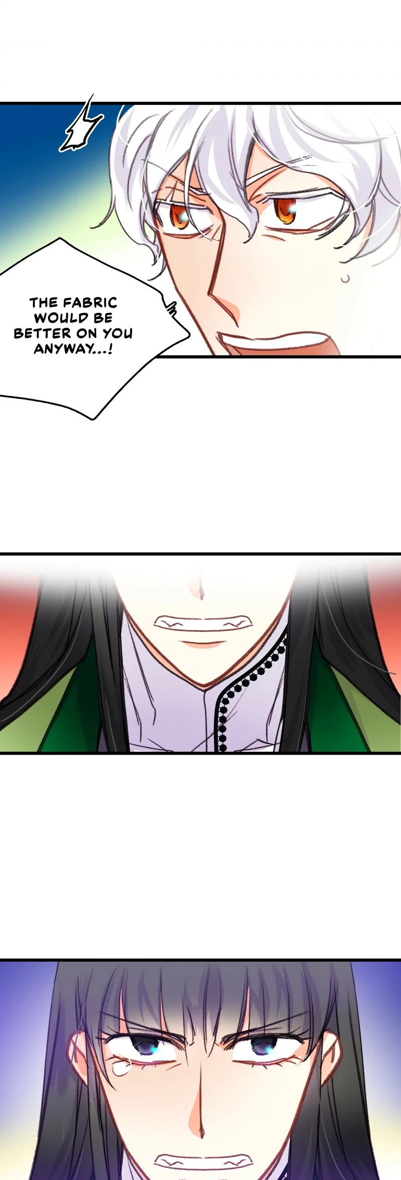 Bring the Love Chapter 58 page 17 - Chapter 58