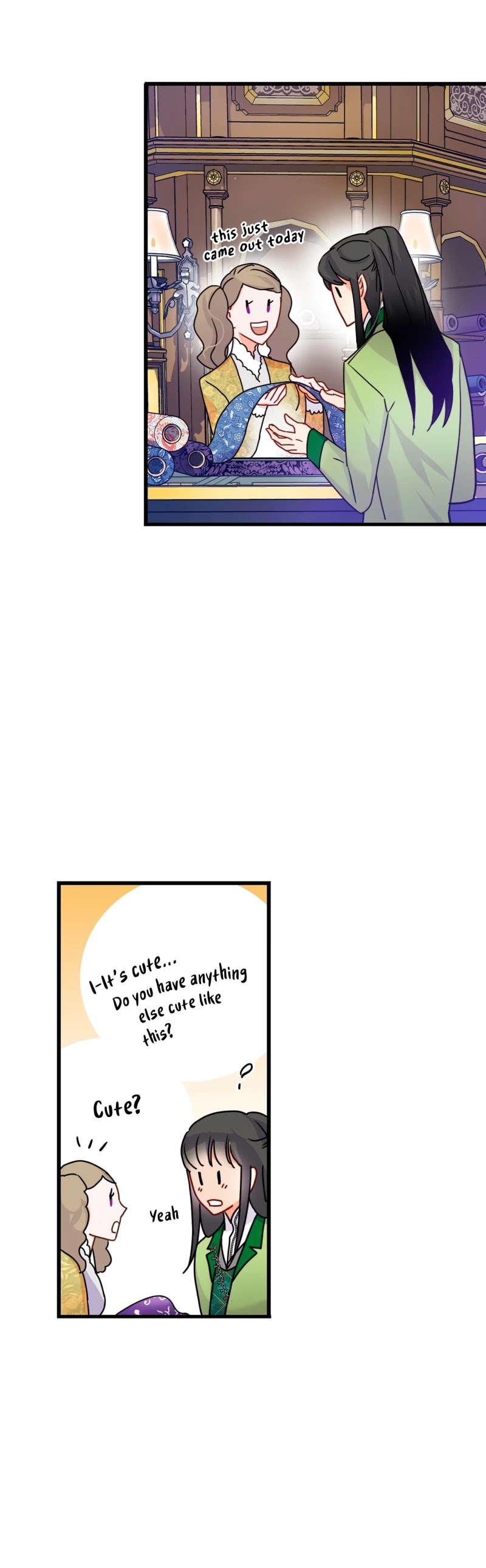 Bring the Love Chapter 58 page 2 - Chapter 58