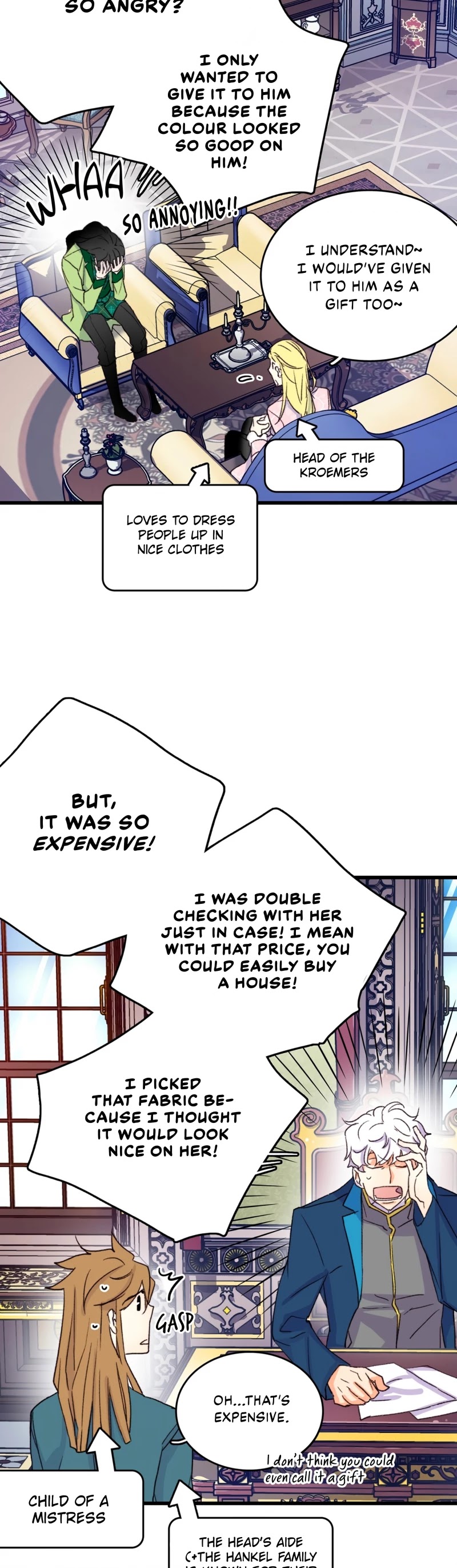 Bring the Love Chapter 58 page 21 - Chapter 58