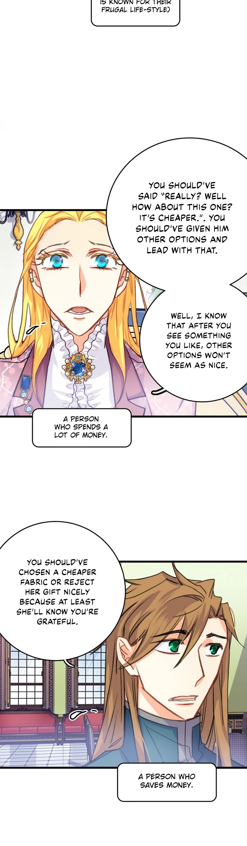 Bring the Love Chapter 58 page 22 - Chapter 58