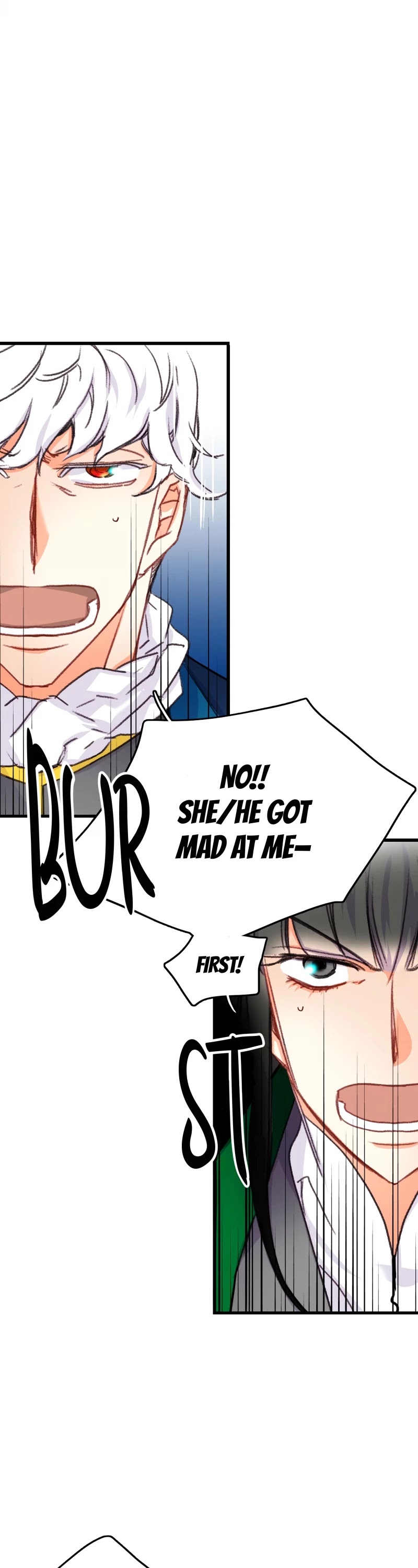 Bring the Love Chapter 58 page 23 - Chapter 58