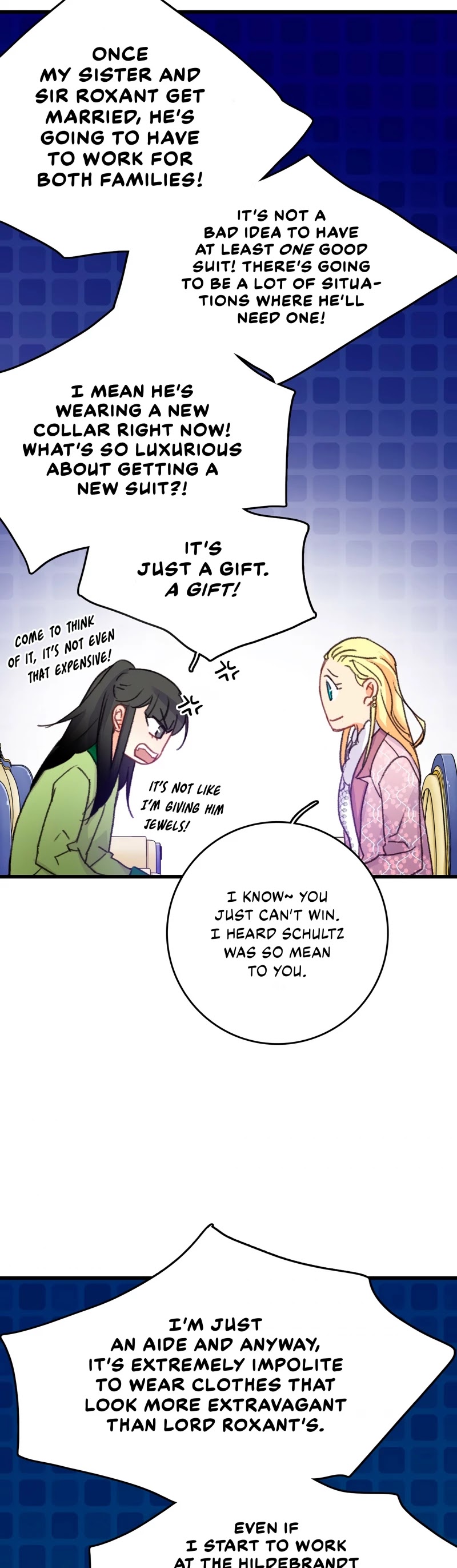 Bring the Love Chapter 58 page 24 - Chapter 58