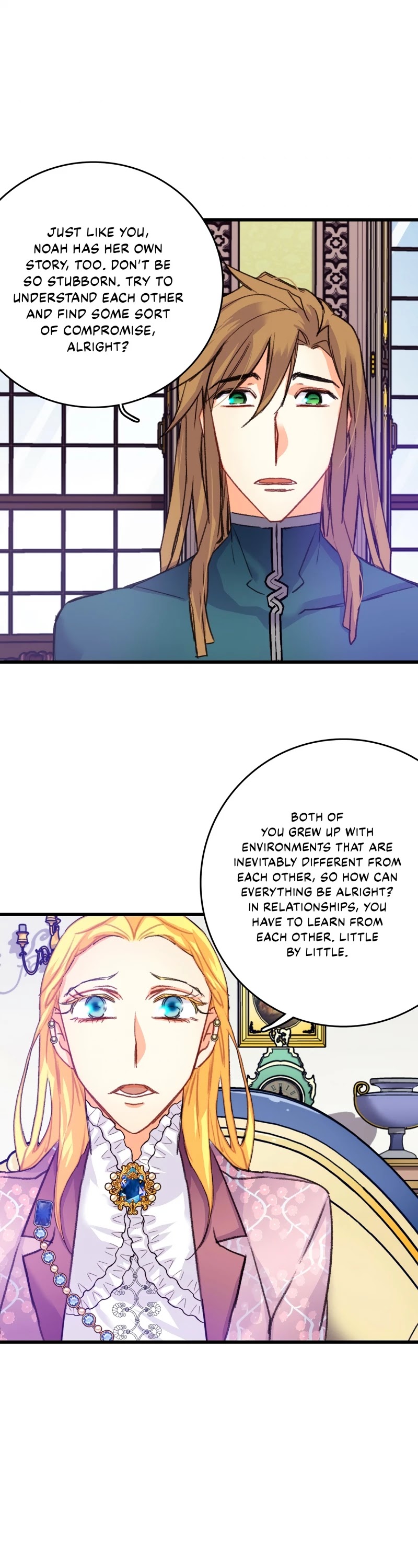 Bring the Love Chapter 58 page 26 - Chapter 58