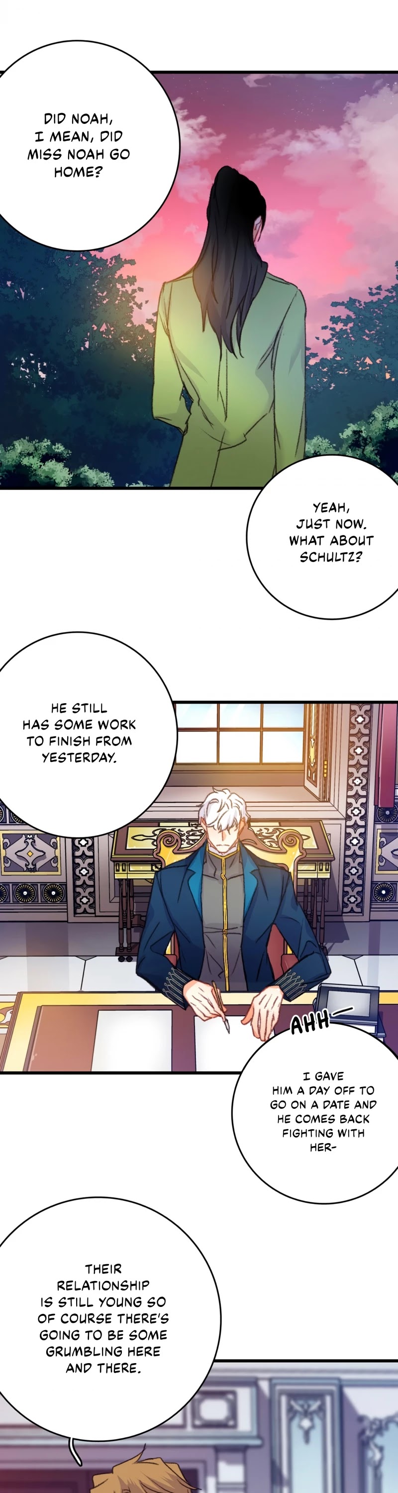 Bring the Love Chapter 58 page 30 - Chapter 58