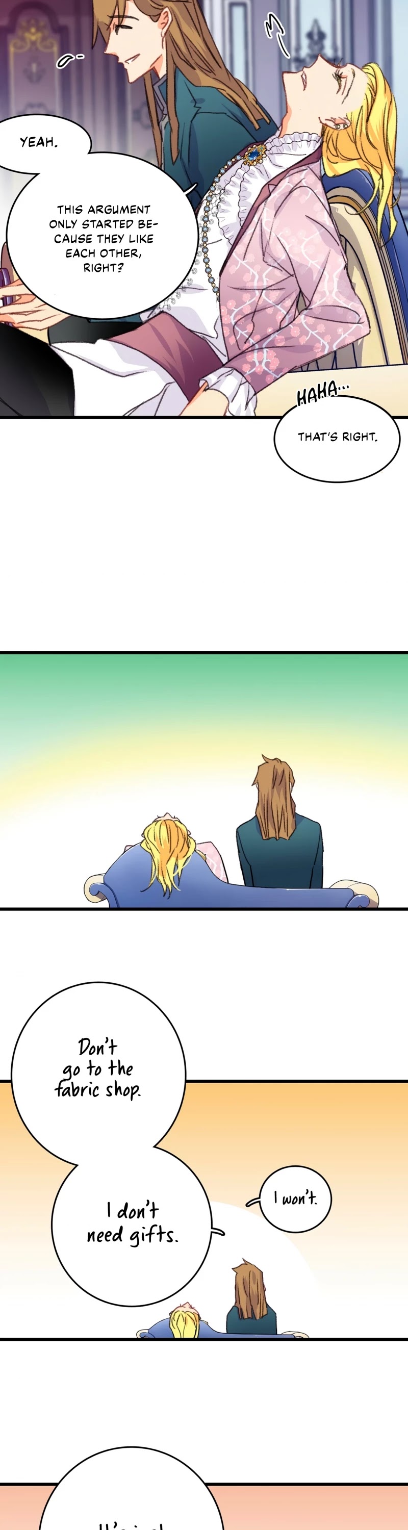 Bring the Love Chapter 58 page 31 - Chapter 58