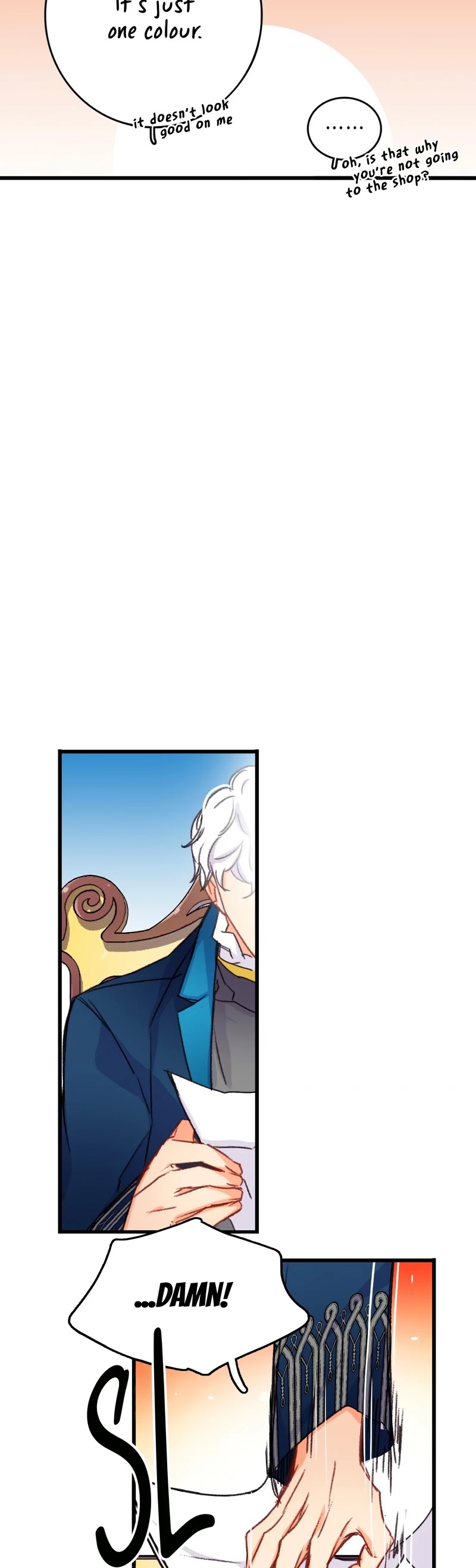 Bring the Love Chapter 58 page 32 - Chapter 58