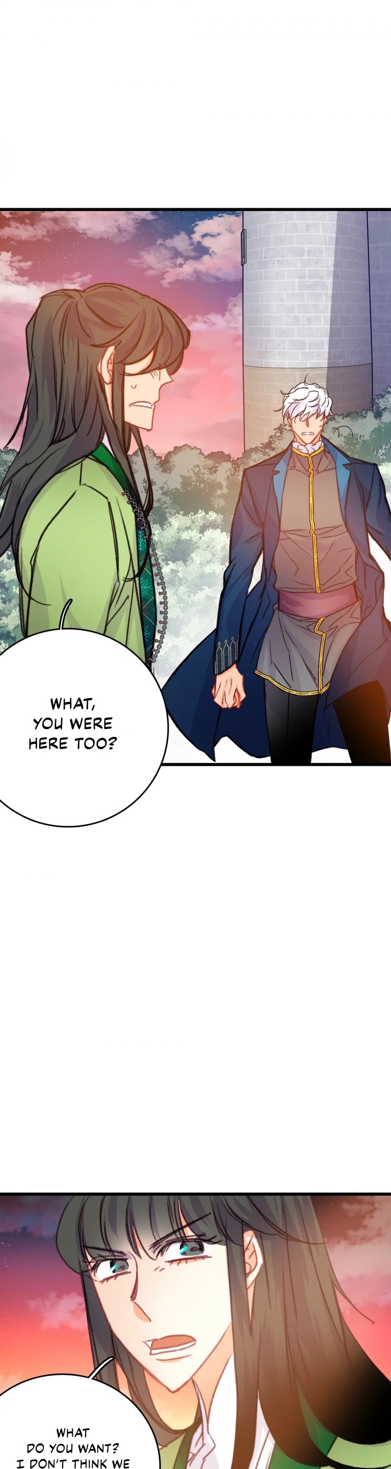 Bring the Love Chapter 58 page 34 - Chapter 58