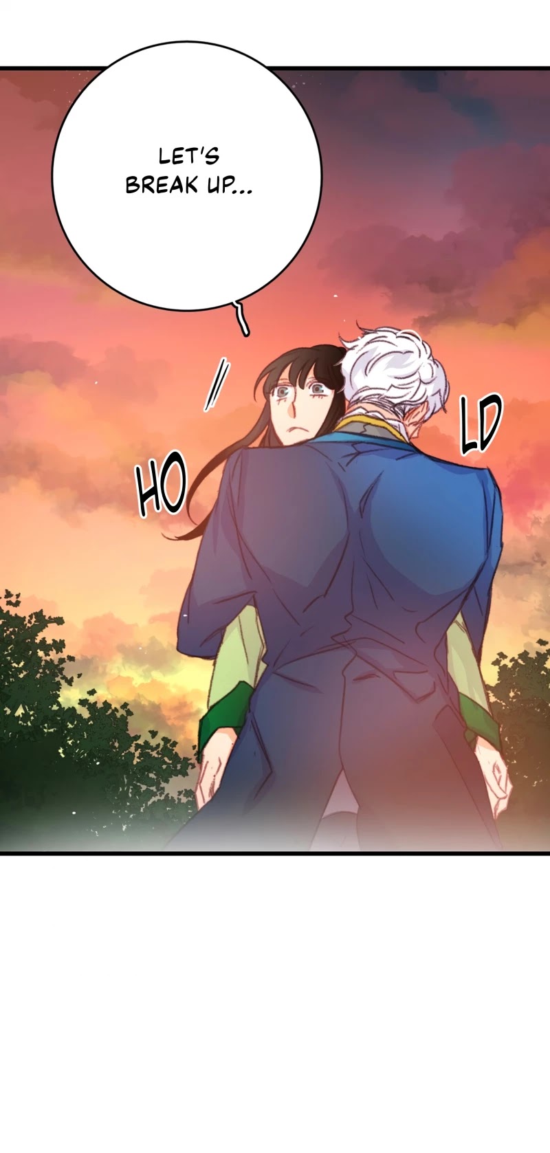 Bring the Love Chapter 58 page 36 - Chapter 58