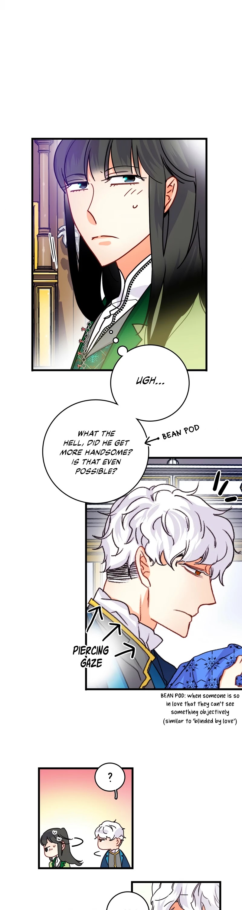 Bring the Love Chapter 58 page 4 - Chapter 58