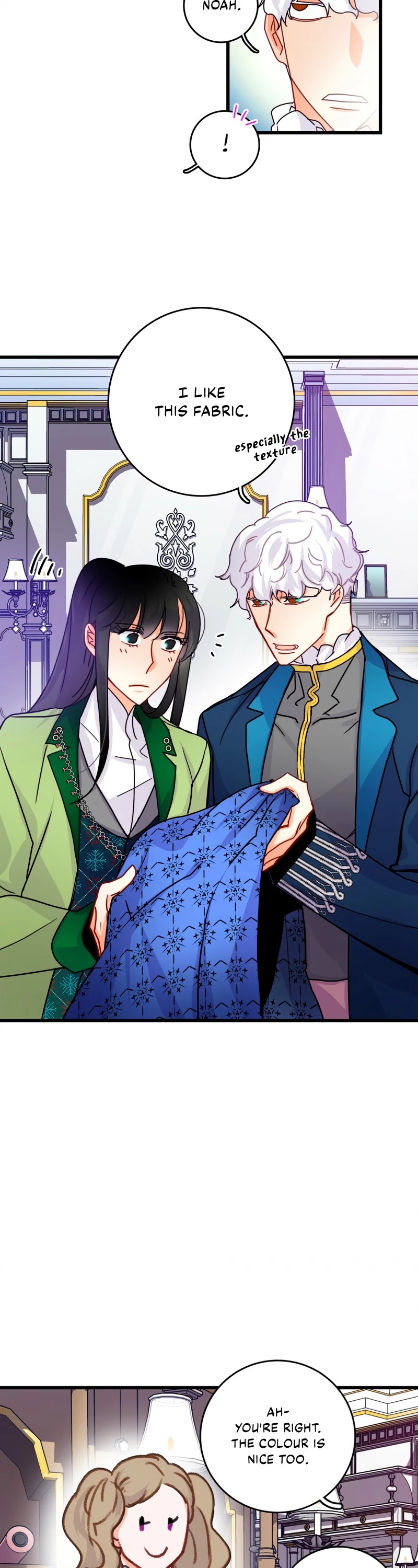 Bring the Love Chapter 58 page 5 - Chapter 58