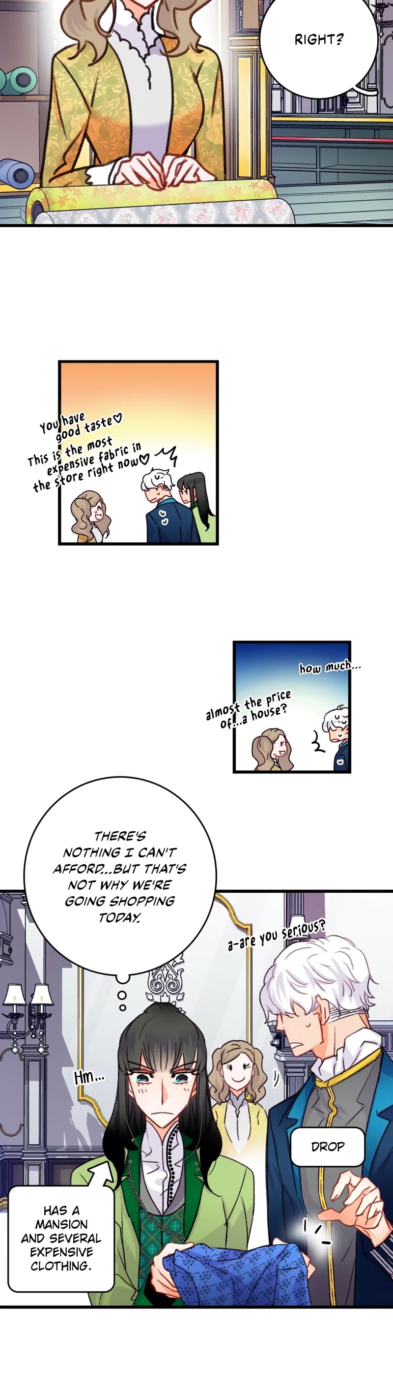 Bring the Love Chapter 58 page 6 - Chapter 58