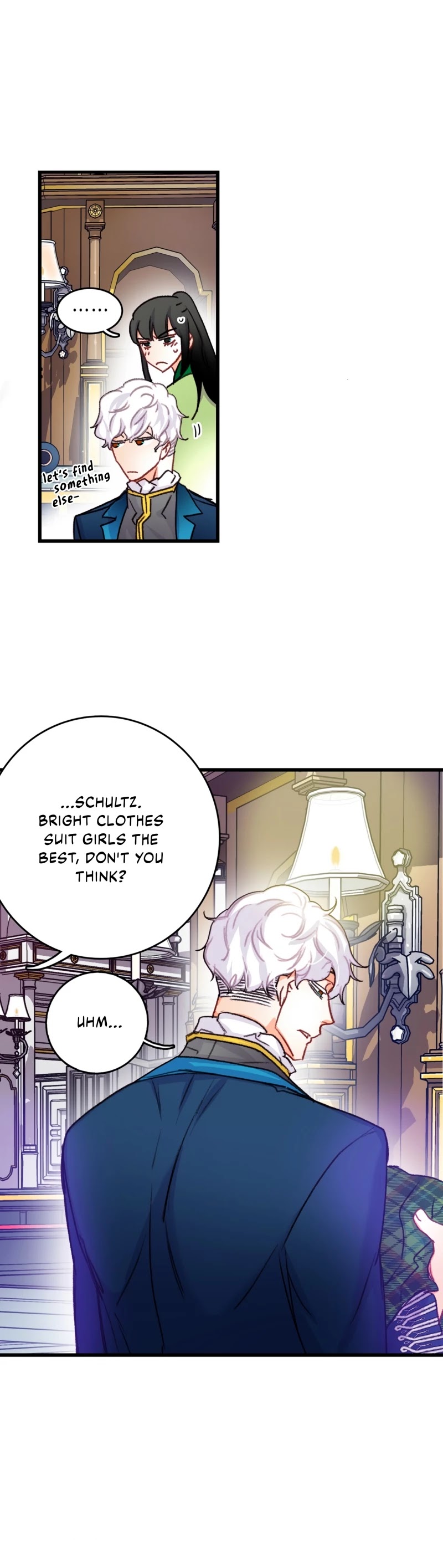 Bring the Love Chapter 58 page 7 - Chapter 58