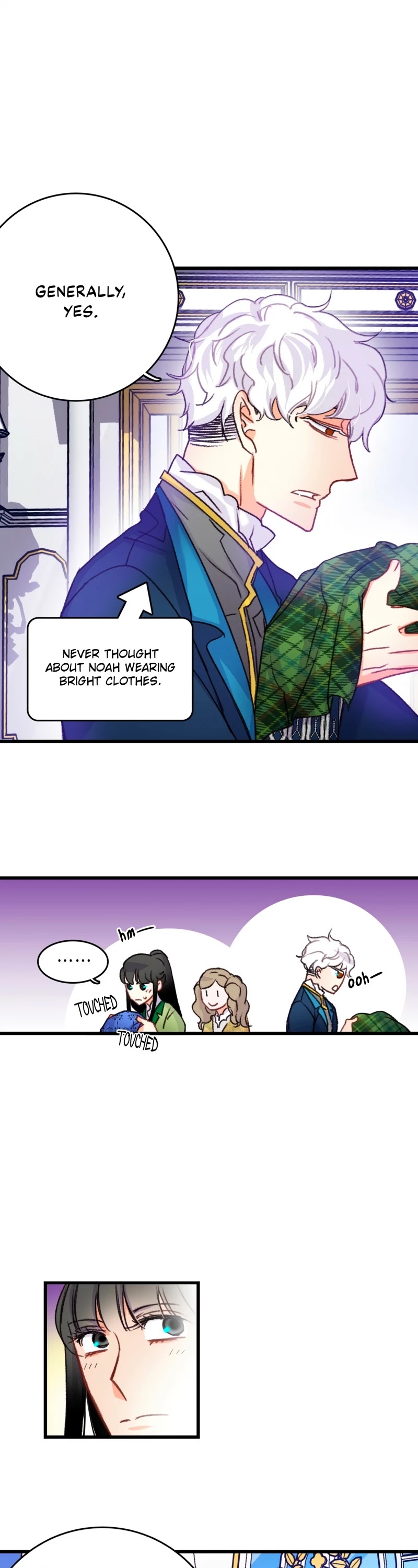 Bring the Love Chapter 58 page 8 - Chapter 58