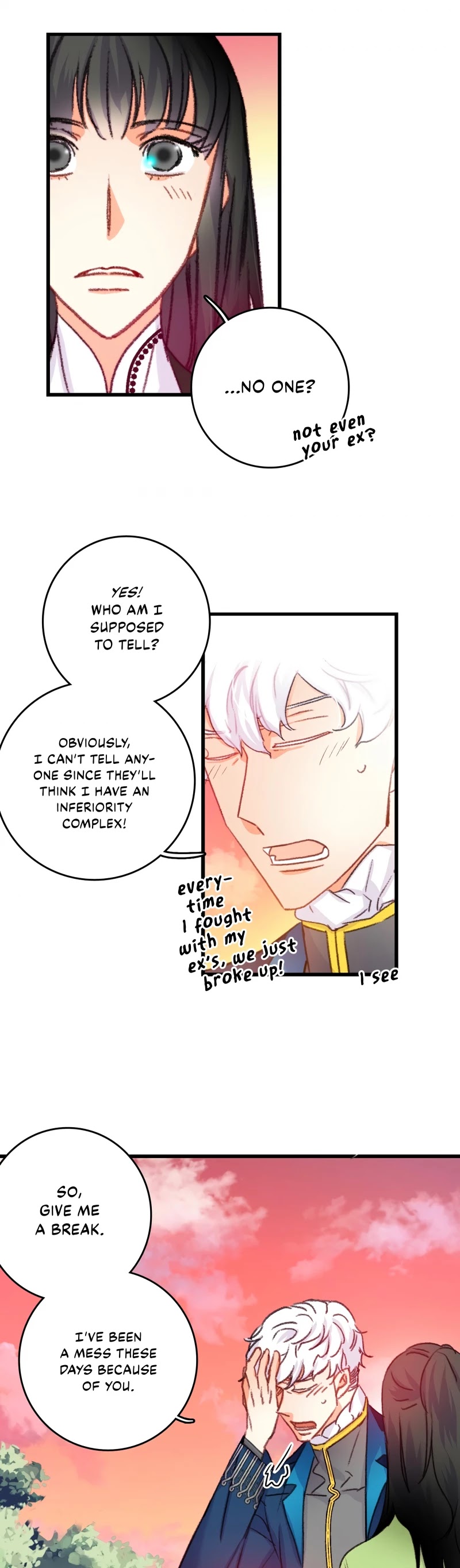 Bring the Love Chapter 59 page 10 - Chapter 59