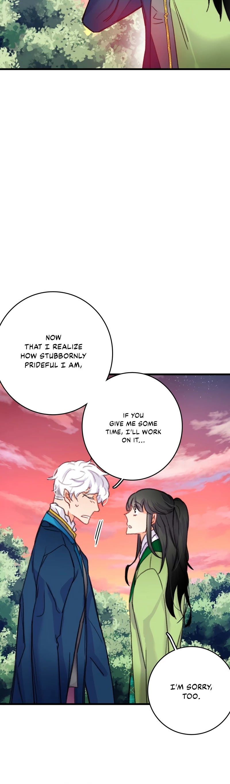 Bring the Love Chapter 59 page 11 - Chapter 59