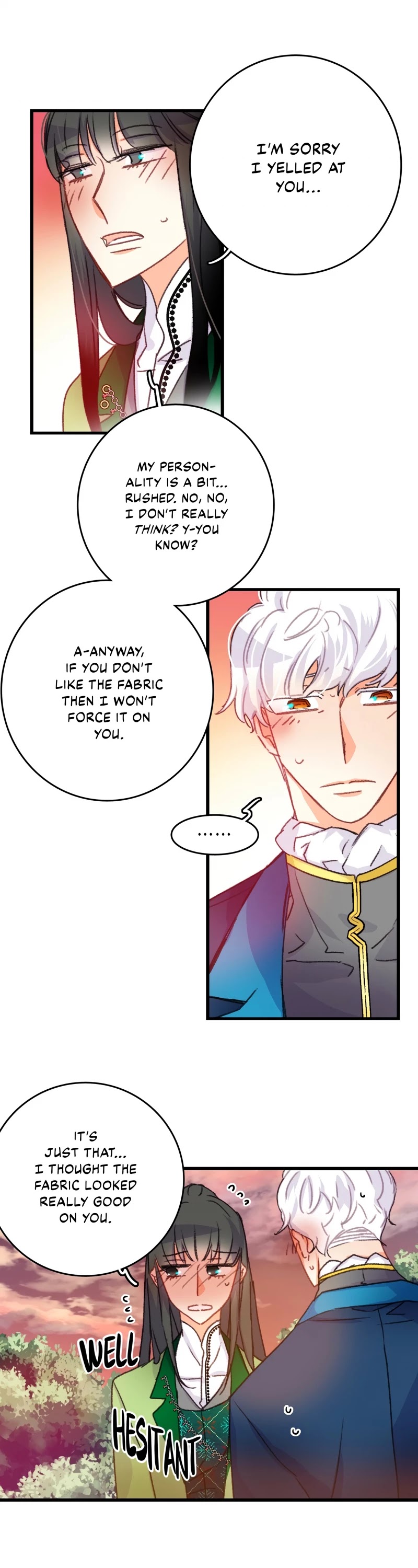 Bring the Love Chapter 59 page 12 - Chapter 59