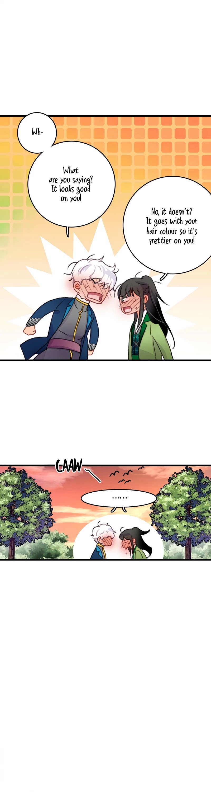 Bring the Love Chapter 59 page 13 - Chapter 59