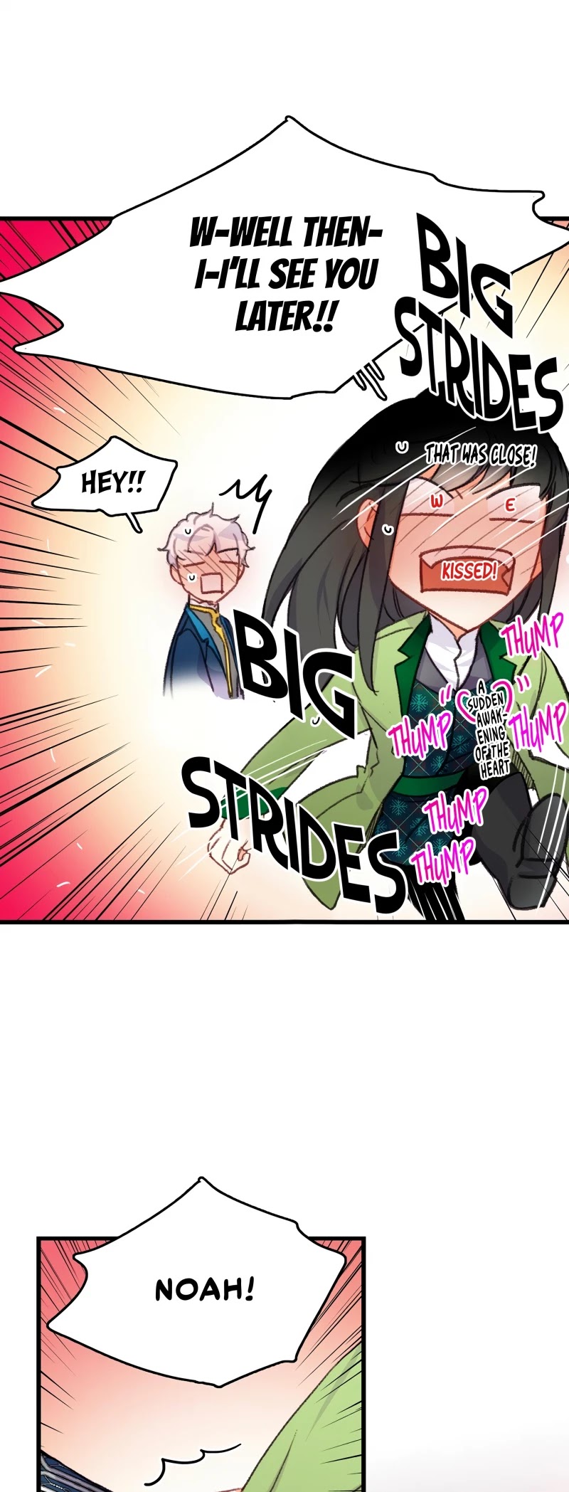 Bring the Love Chapter 59 page 14 - Chapter 59