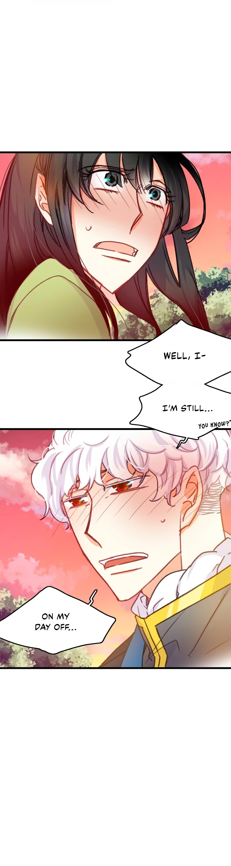 Bring the Love Chapter 59 page 16 - Chapter 59
