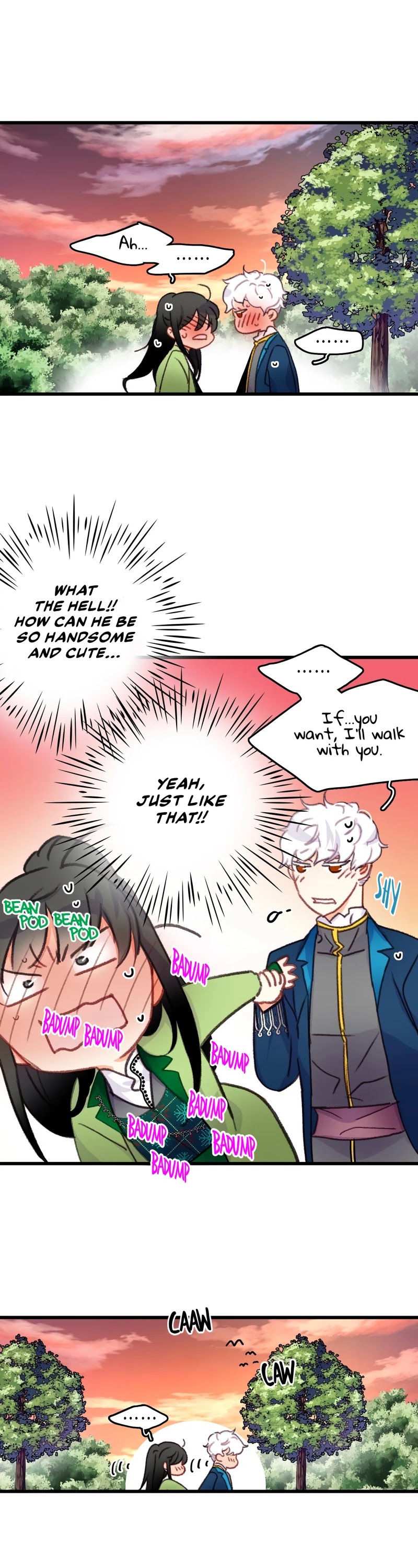 Bring the Love Chapter 59 page 17 - Chapter 59