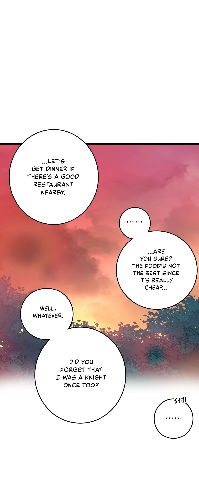 Bring the Love Chapter 59 page 19 - Chapter 59