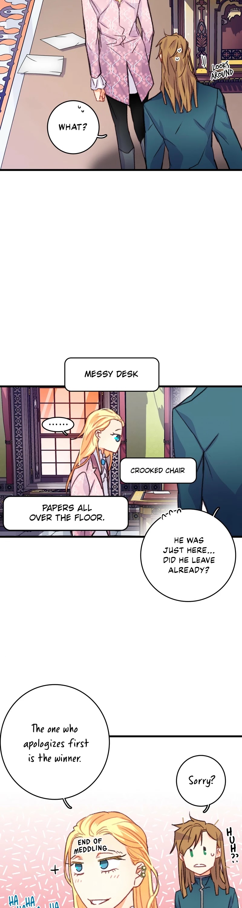 Bring the Love Chapter 59 page 2 - Chapter 59