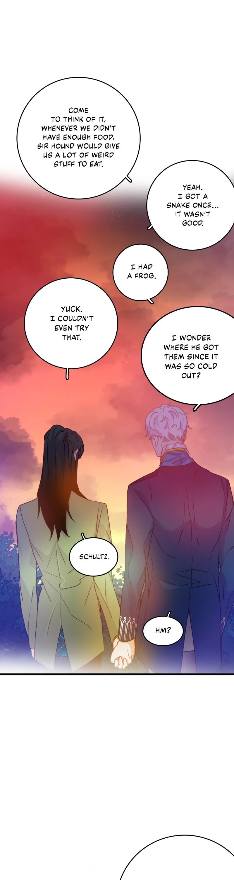 Bring the Love Chapter 59 page 20 - Chapter 59