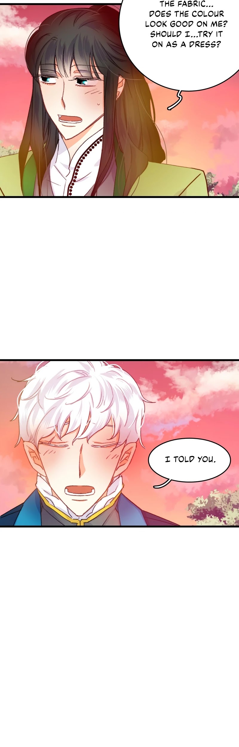 Bring the Love Chapter 59 page 21 - Chapter 59