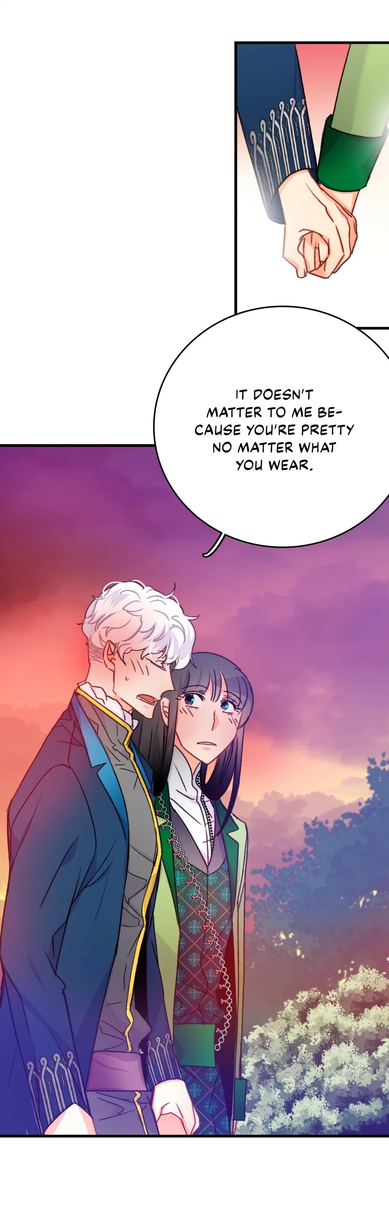 Bring the Love Chapter 59 page 22 - Chapter 59