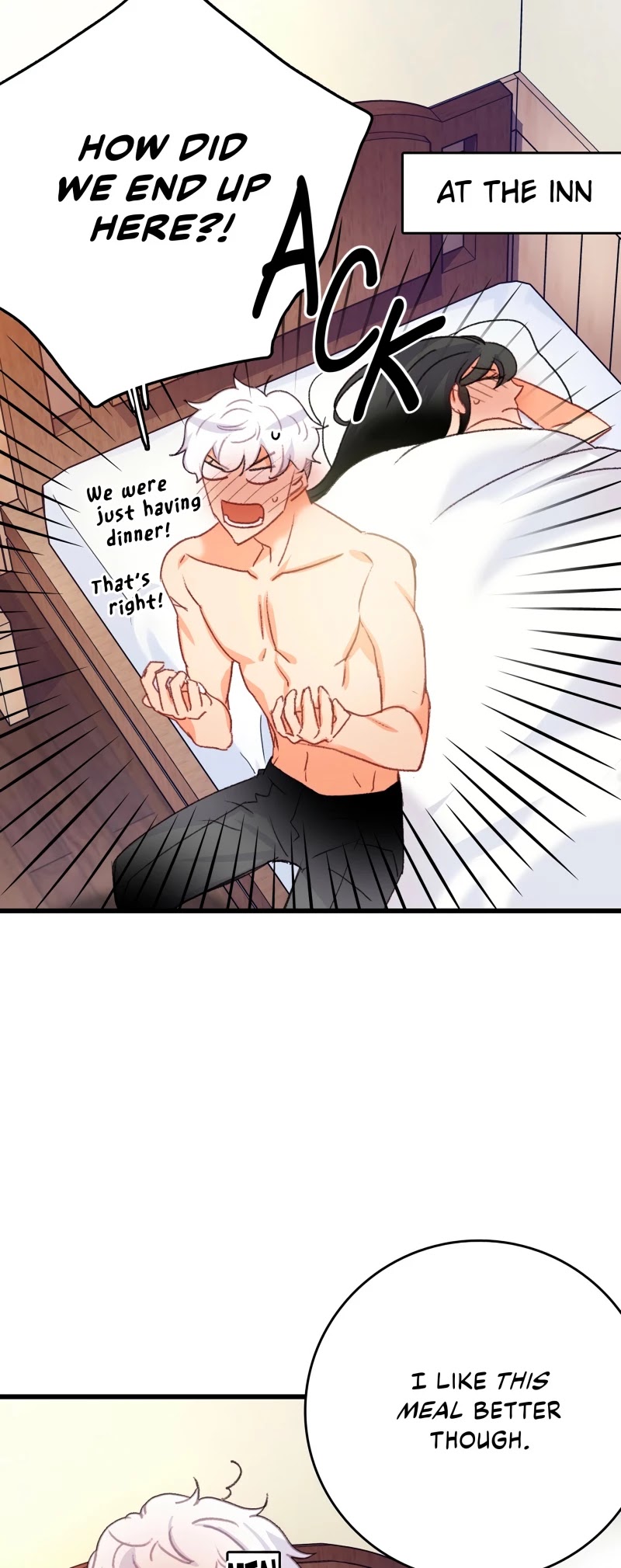 Bring the Love Chapter 59 page 25 - Chapter 59