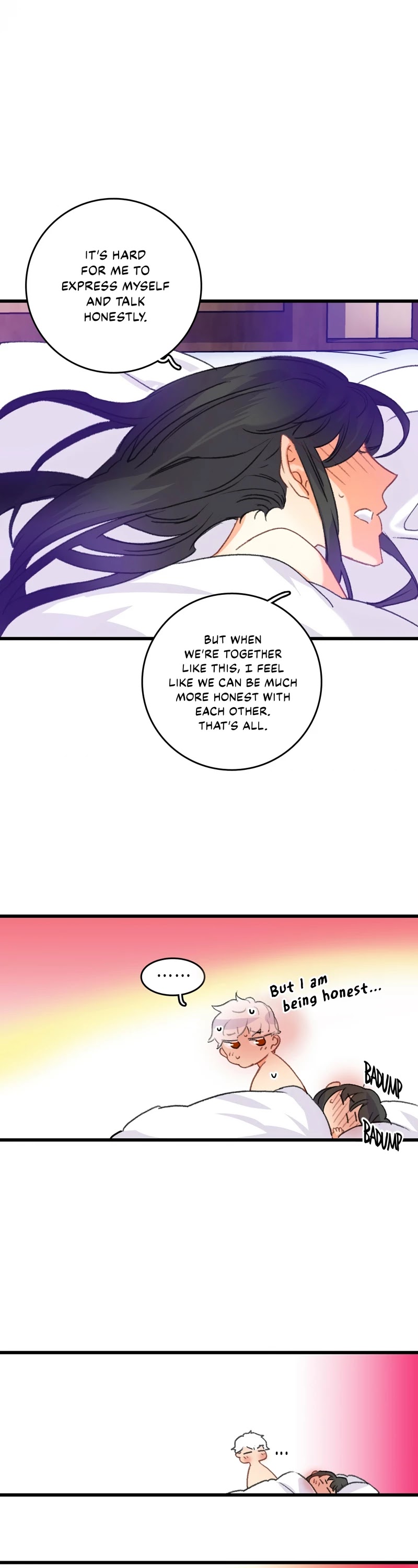Bring the Love Chapter 59 page 27 - Chapter 59