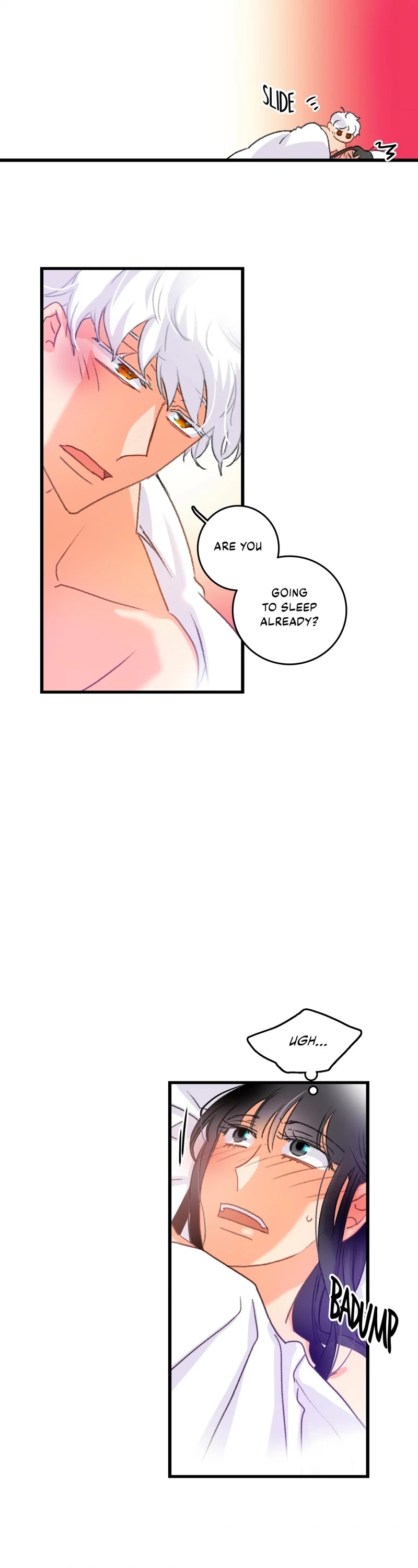 Bring the Love Chapter 59 page 28 - Chapter 59