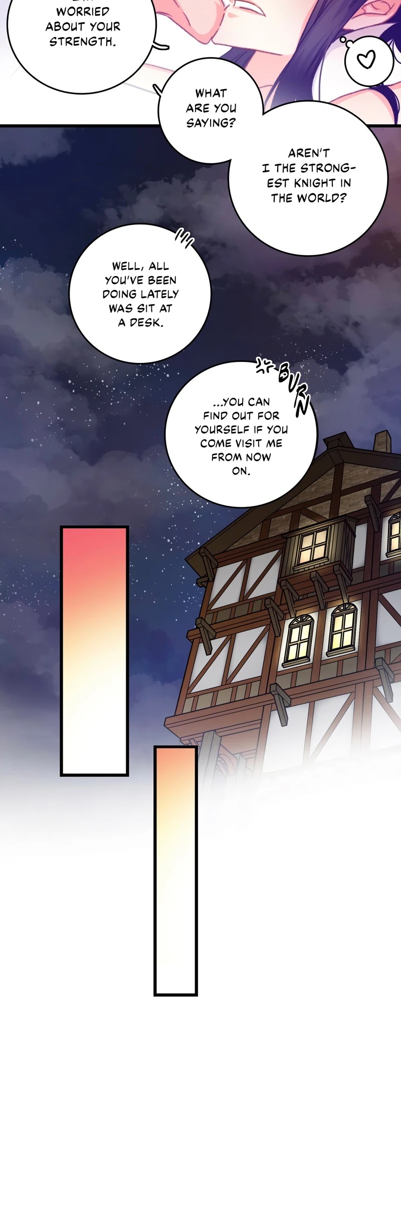 Bring the Love Chapter 59 page 30 - Chapter 59