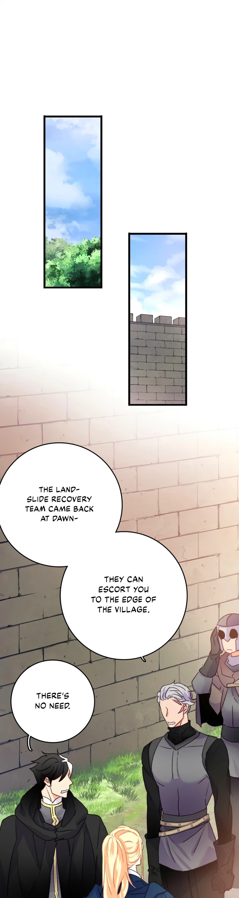 Bring the Love Chapter 59 page 31 - Chapter 59