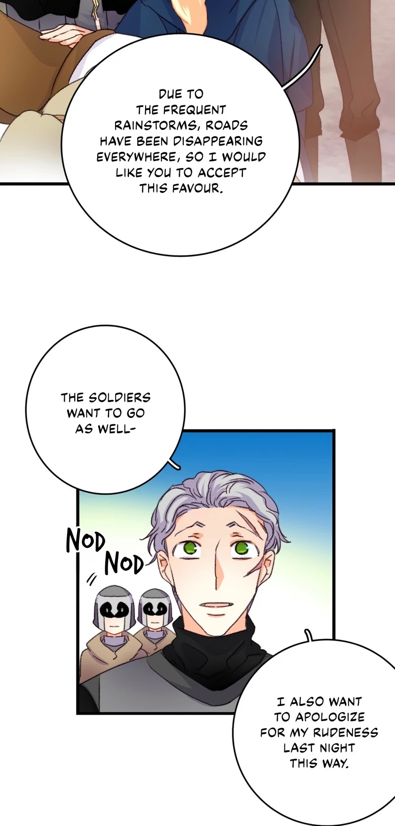 Bring the Love Chapter 59 page 32 - Chapter 59