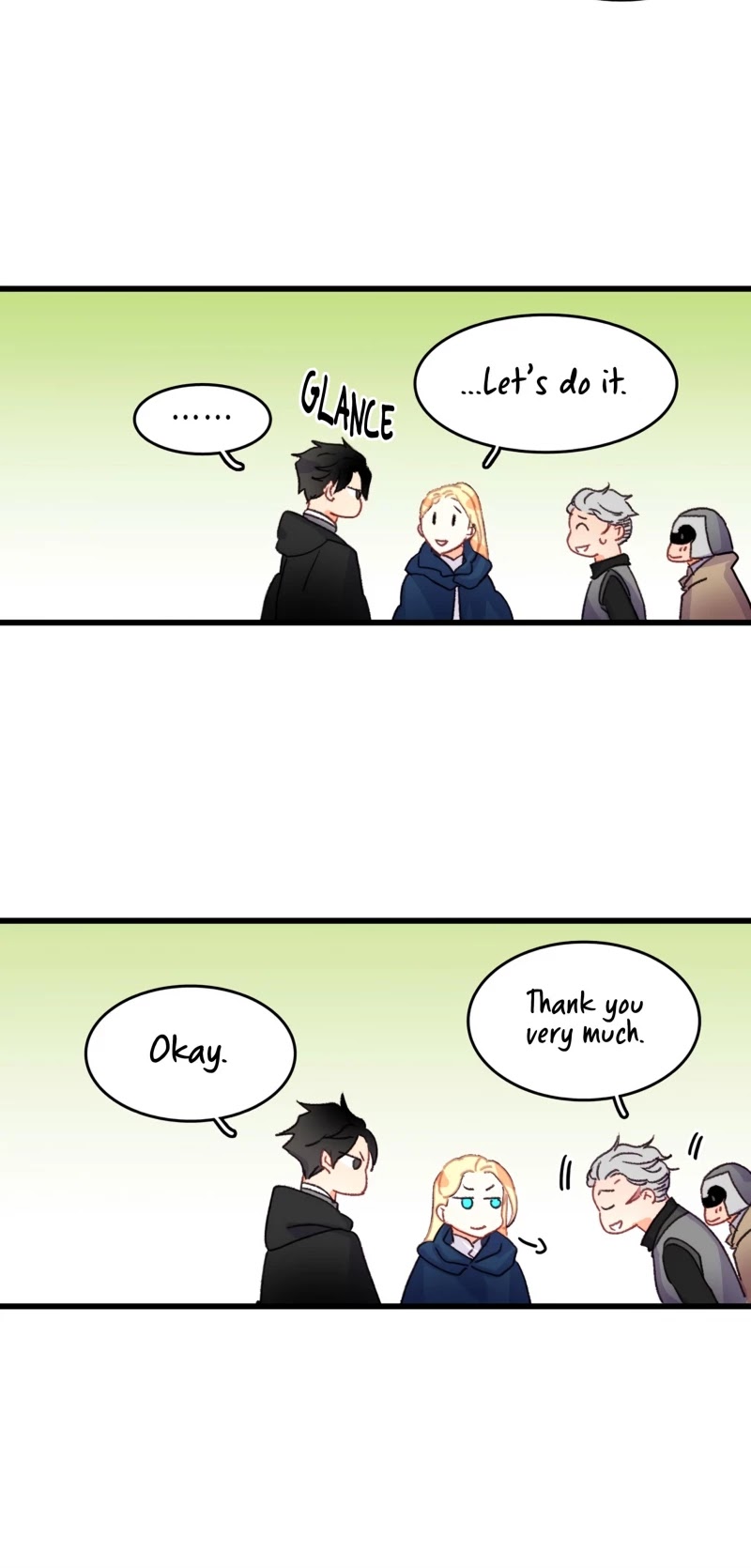 Bring the Love Chapter 59 page 33 - Chapter 59