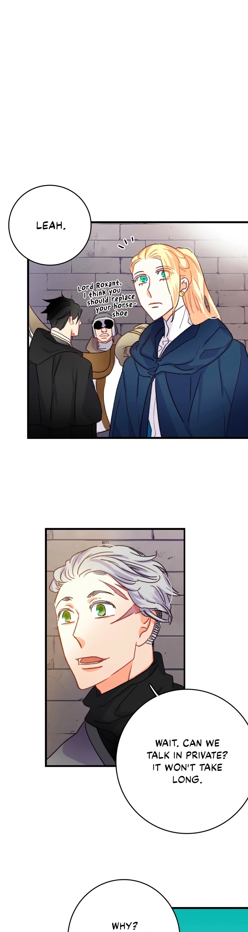 Bring the Love Chapter 59 page 34 - Chapter 59