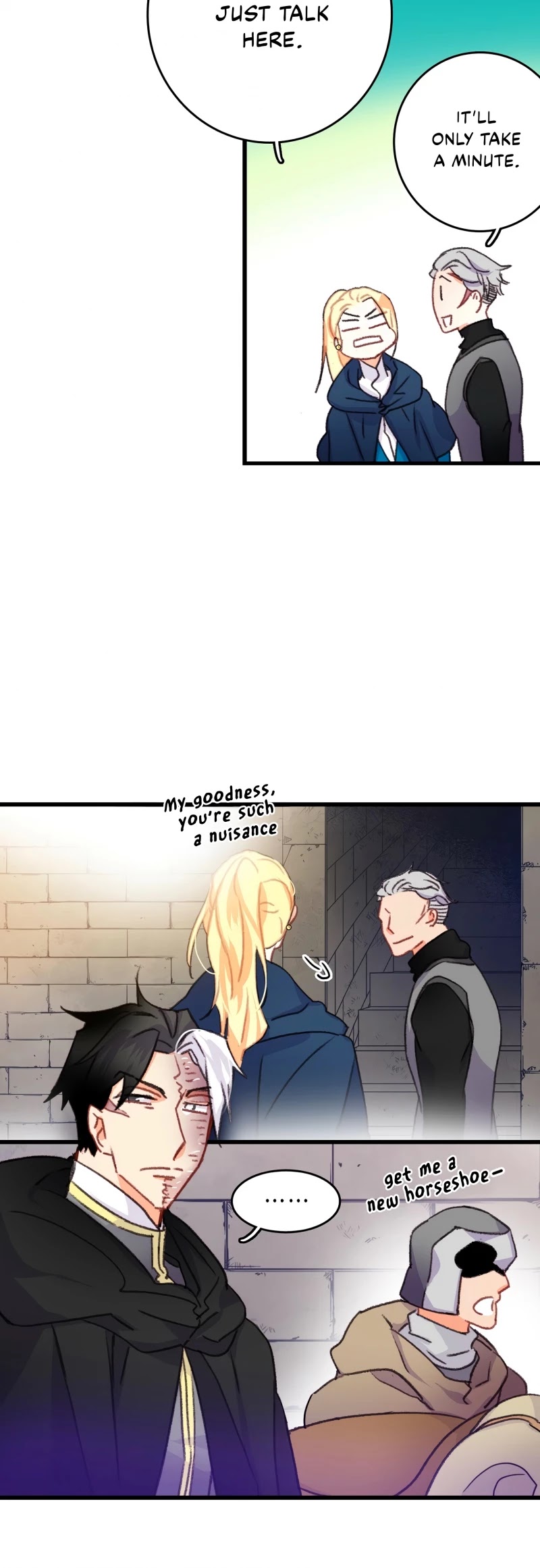 Bring the Love Chapter 59 page 35 - Chapter 59