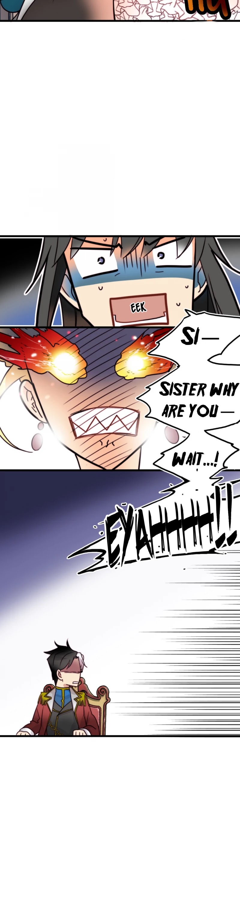 Bring the Love Chapter 6 page 10 - Chapter 6