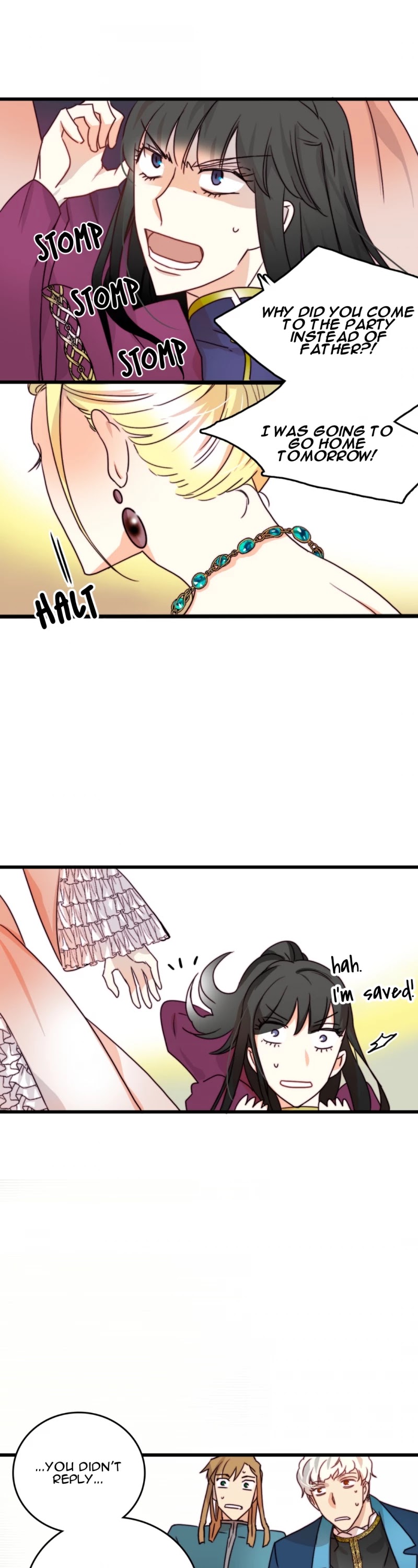 Bring the Love Chapter 6 page 13 - Chapter 6
