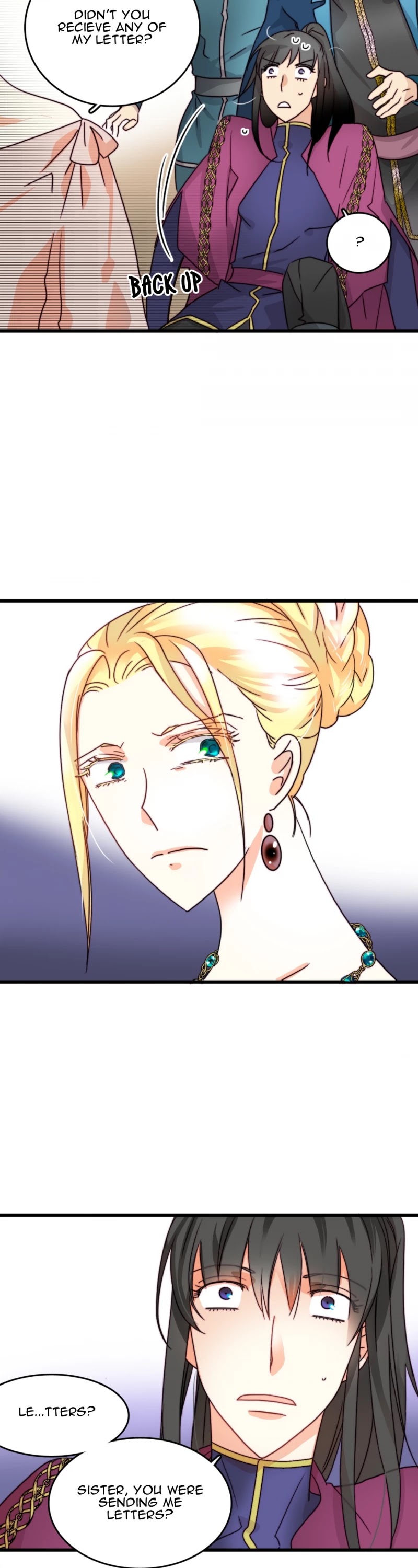 Bring the Love Chapter 6 page 14 - Chapter 6