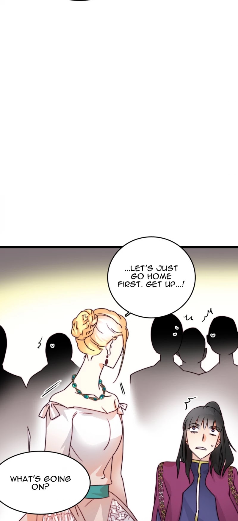Bring the Love Chapter 6 page 15 - Chapter 6